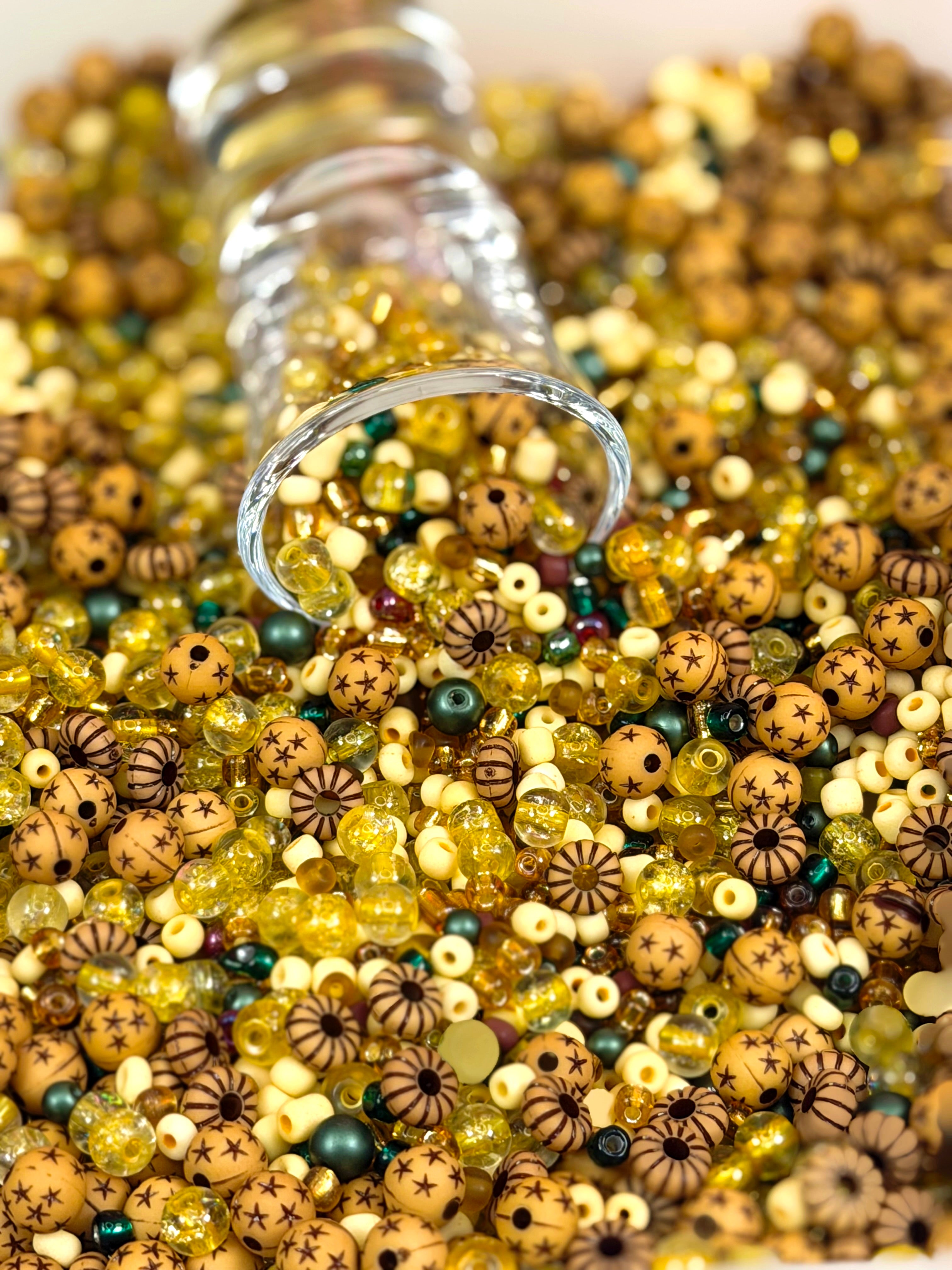 Honeycomb Hollow Mix